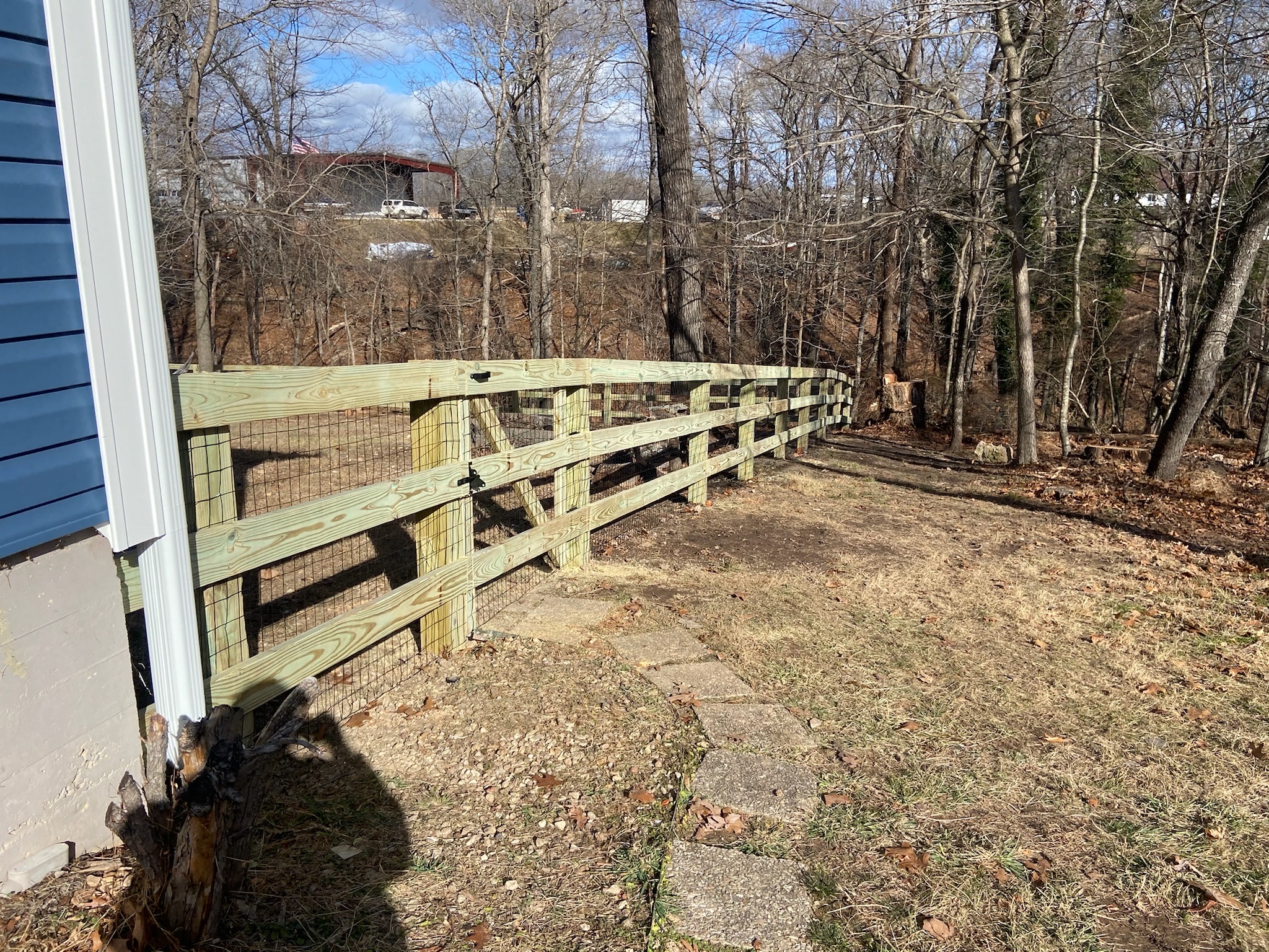 Farm Fence Installation | Fence Guys