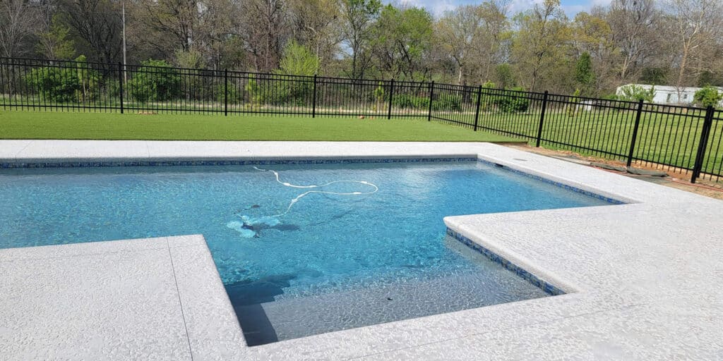 Pool Fencing Ideas