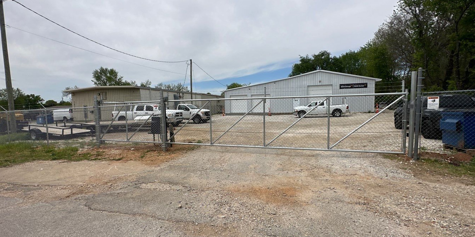 driveway gates